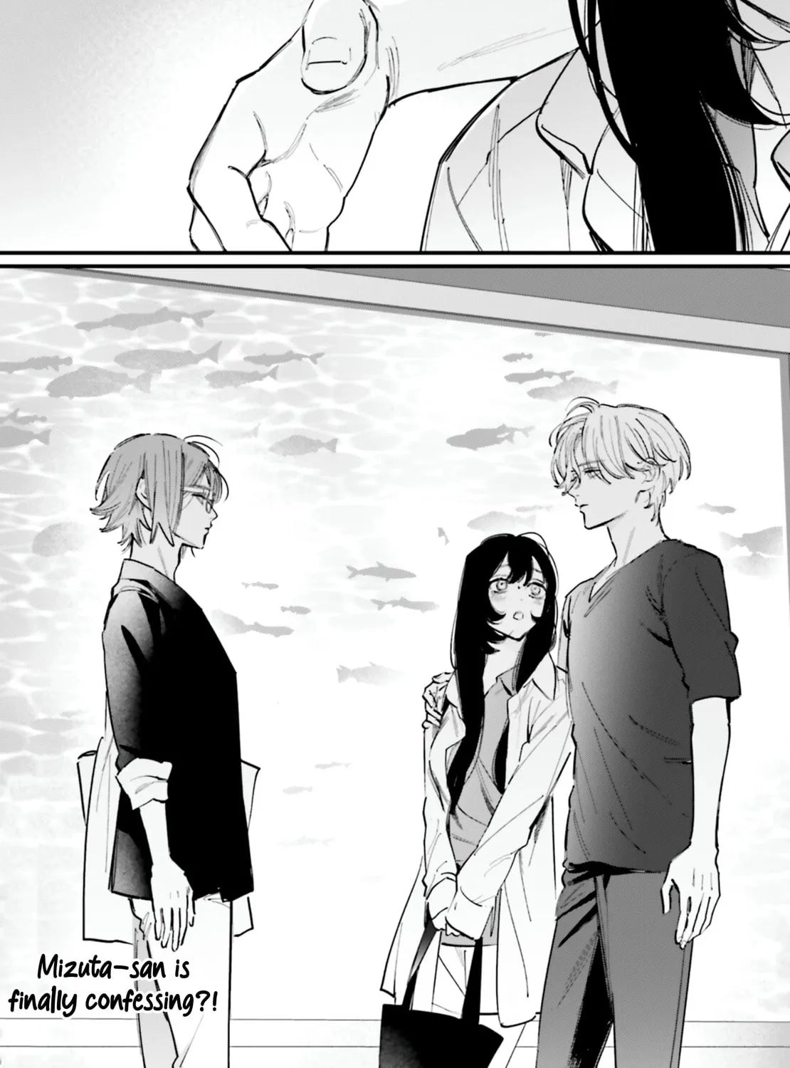 Kingyoya-san no Karisome Fuufu Chapter 16 page 63 - 