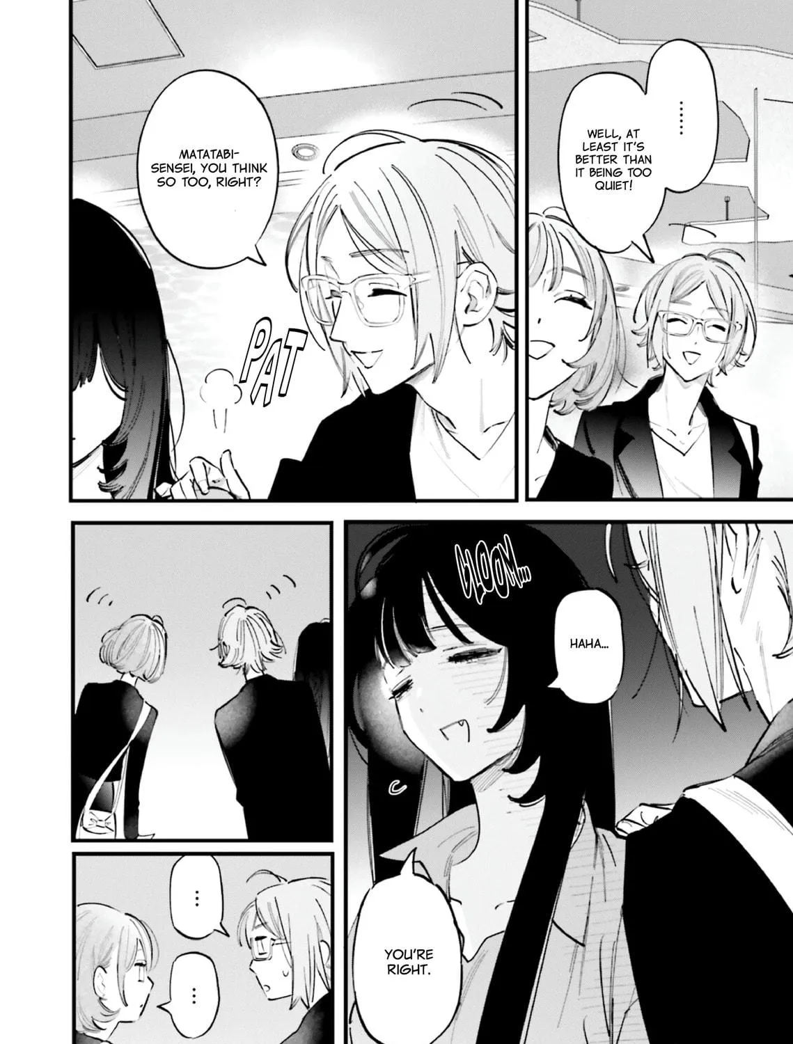 Kingyoya-san no Karisome Fuufu Chapter 16 page 9 - 
