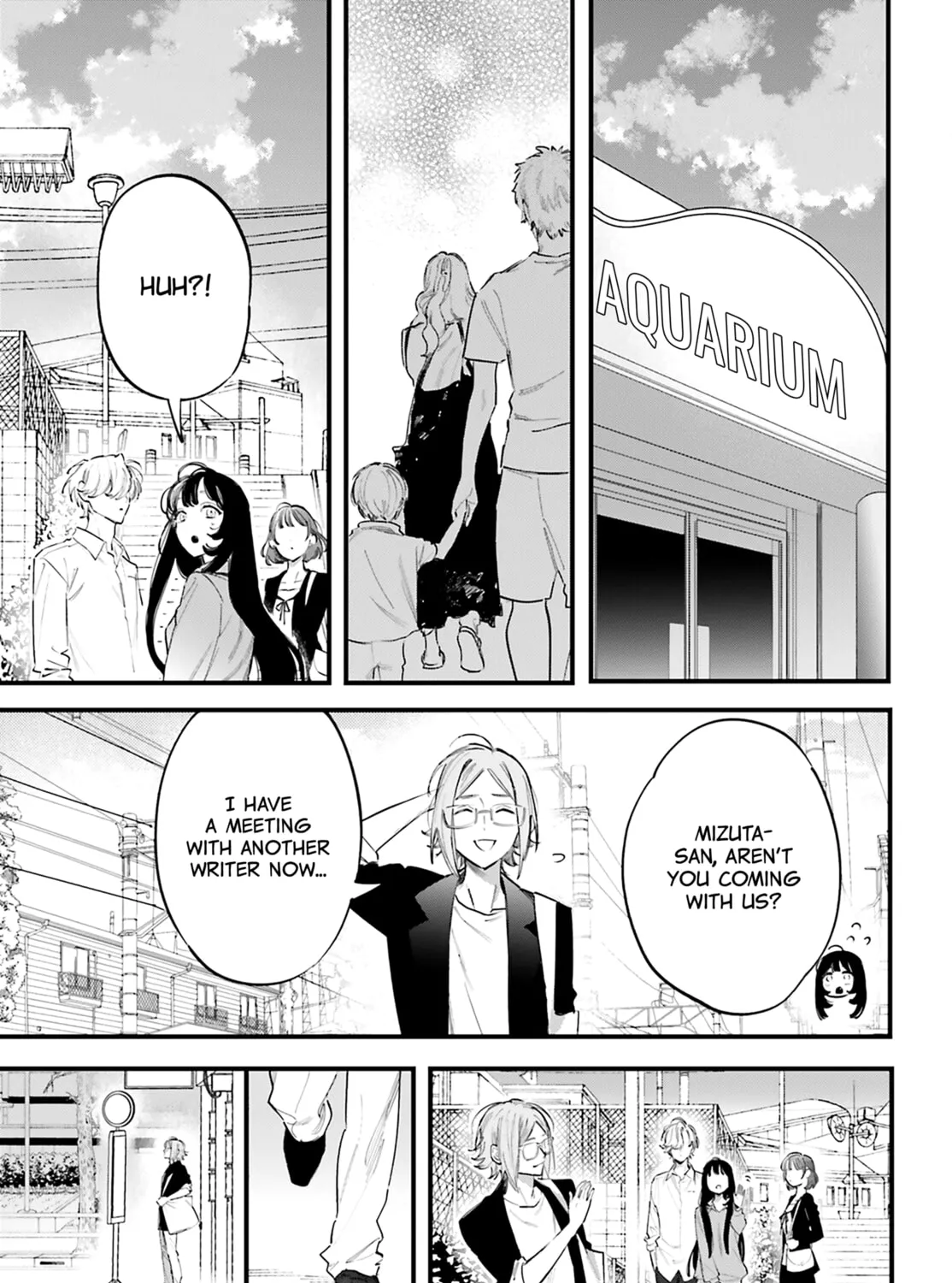 Kingyoya-san no Karisome Fuufu Chapter 17 page 15 - 
