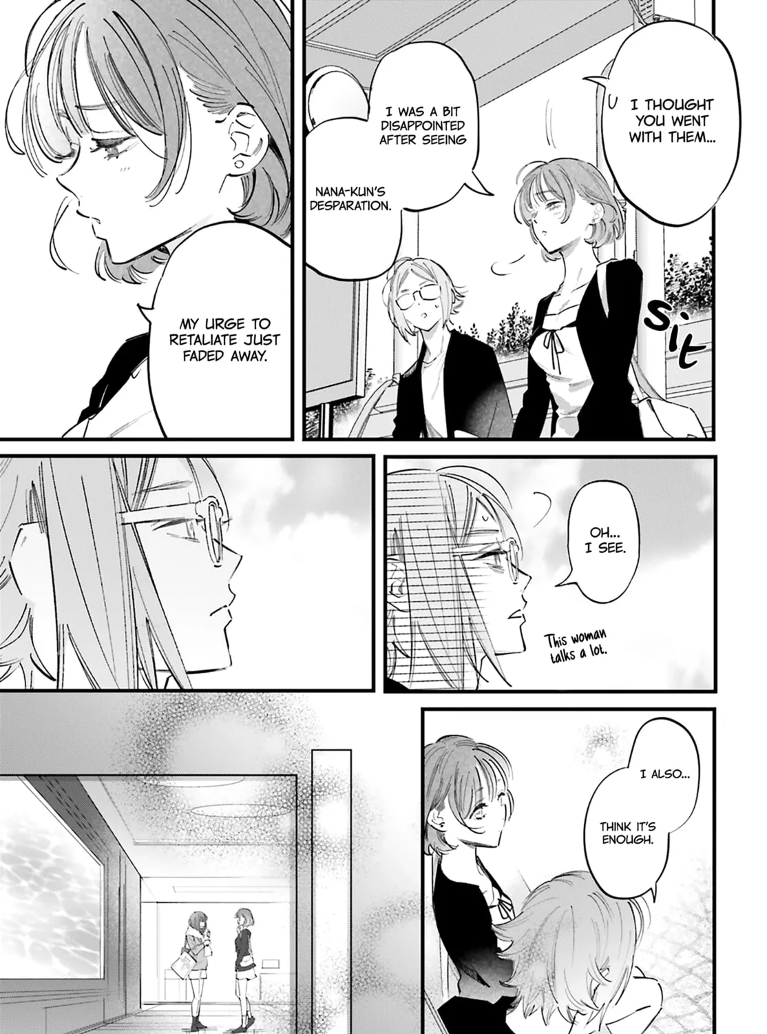 Kingyoya-san no Karisome Fuufu Chapter 17 page 19 - 