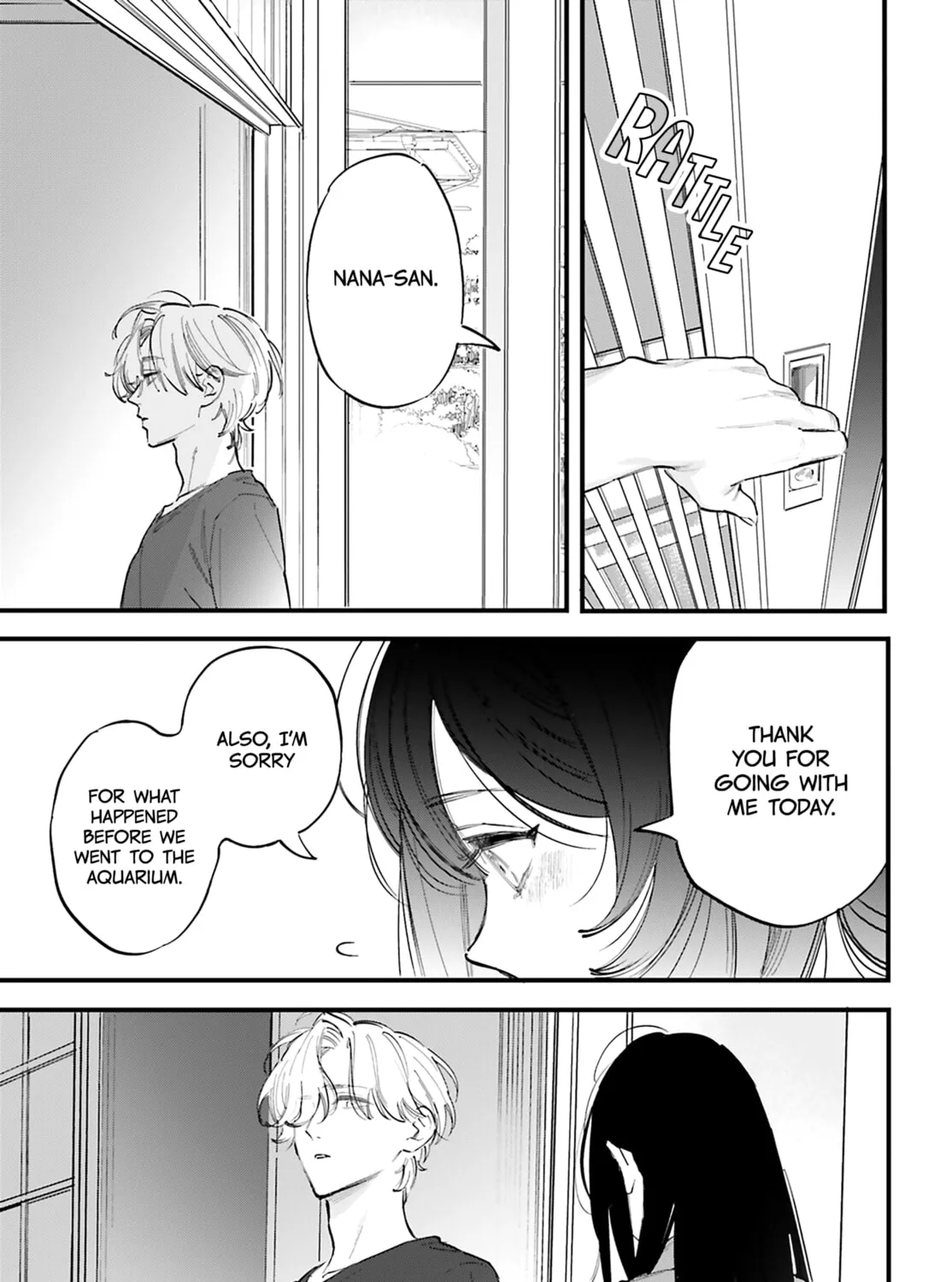 Kingyoya-san no Karisome Fuufu Chapter 17 page 27 - 