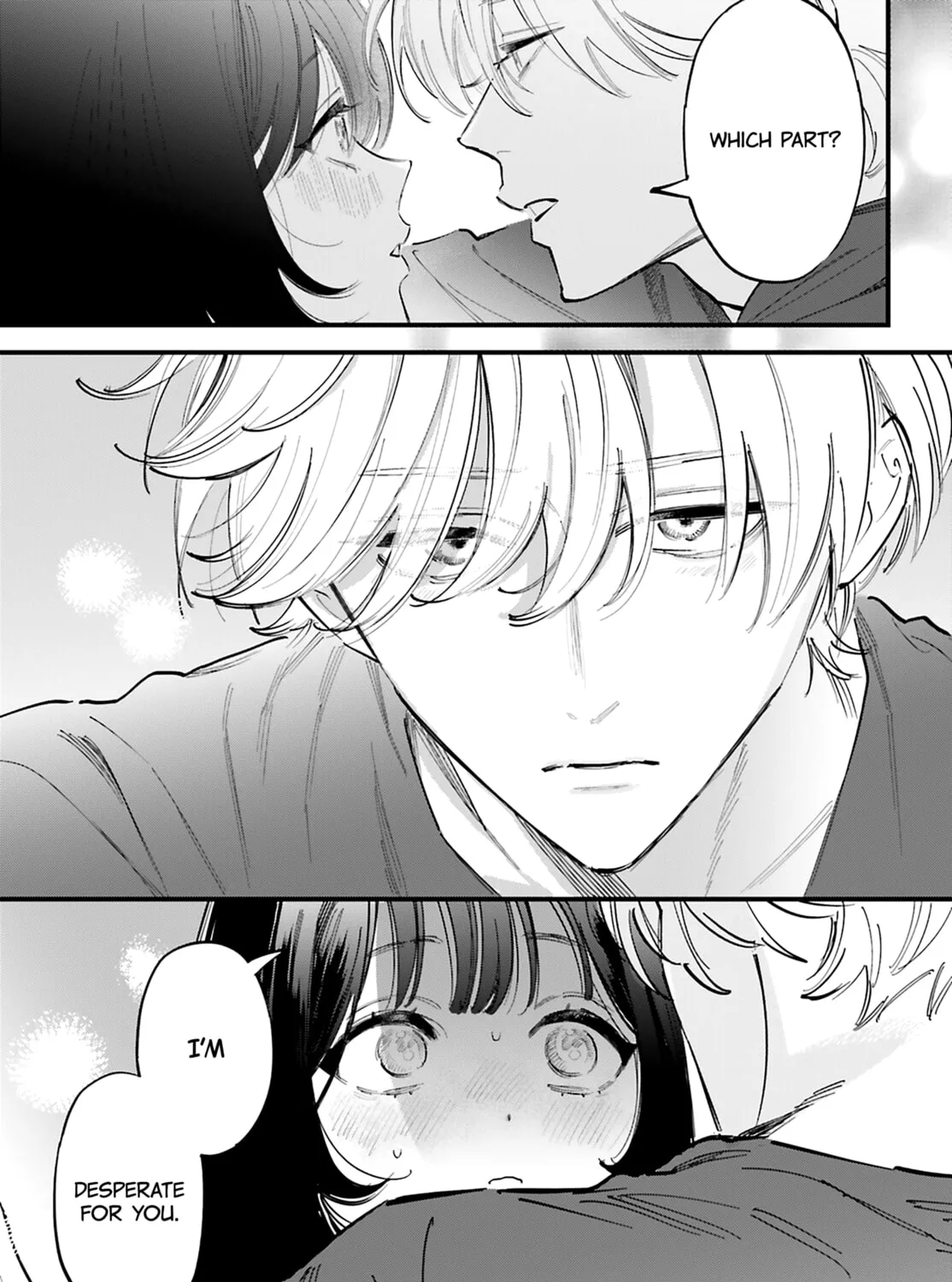 Kingyoya-san no Karisome Fuufu Chapter 17 page 35 - 