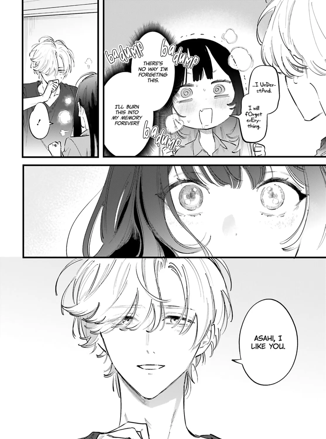 Kingyoya-san no Karisome Fuufu Chapter 17 page 45 - 