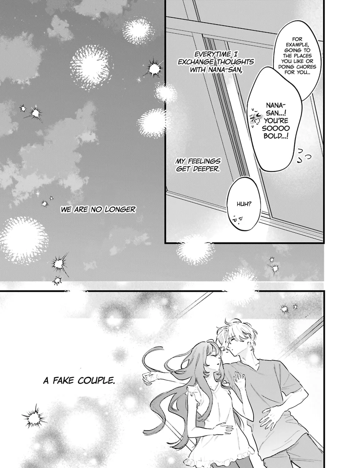 Kingyoya-san no Karisome Fuufu Chapter 17 page 55 - 