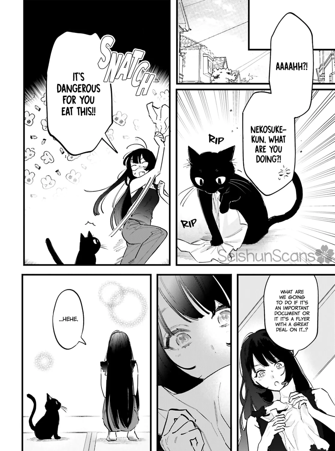 Kingyoya-san no Karisome Fuufu Chapter 17 page 57 - 