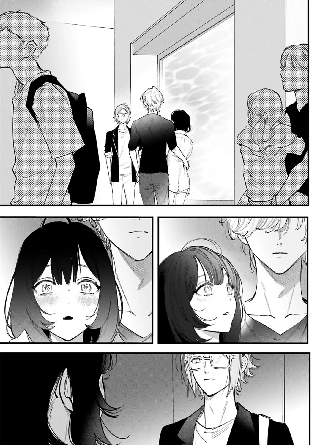 Kingyoya-san no Karisome Fuufu Chapter 17 page 7 - 