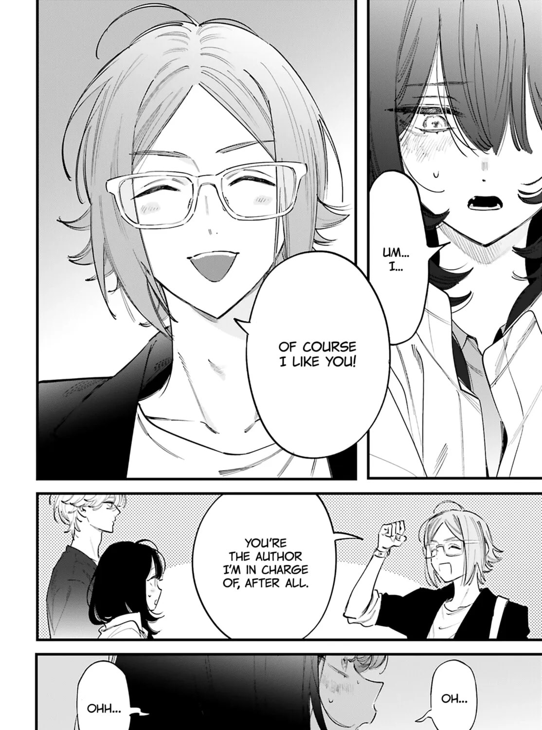 Kingyoya-san no Karisome Fuufu Chapter 17 page 9 - 