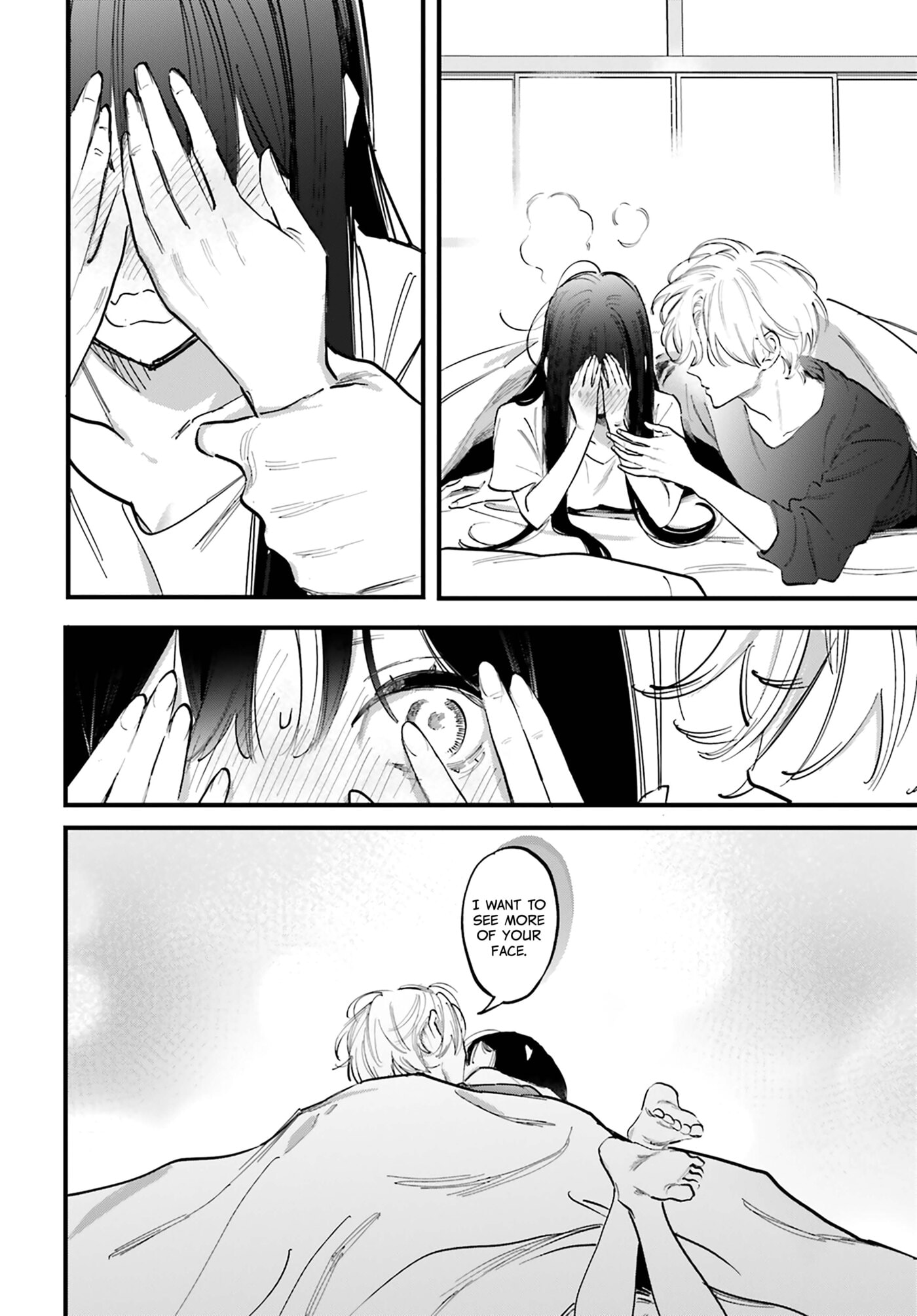 Kingyoya-san no Karisome Fuufu Chapter 18 page 11 - 