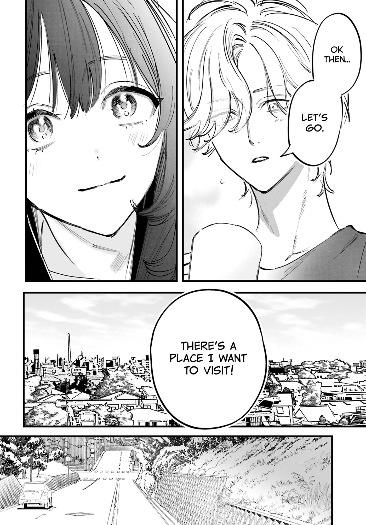 Kingyoya-san no Karisome Fuufu Chapter 18 page 15 - 