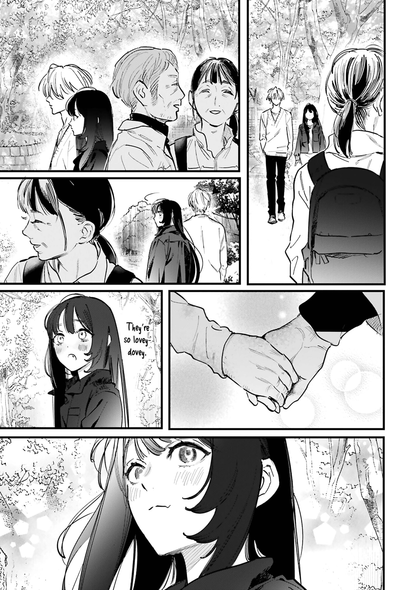 Kingyoya-san no Karisome Fuufu Chapter 18 page 16 - 