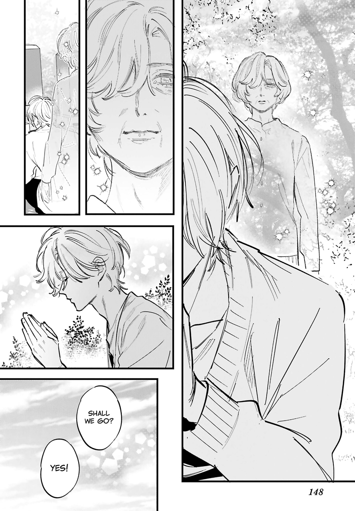 Kingyoya-san no Karisome Fuufu Chapter 18 page 19 - 