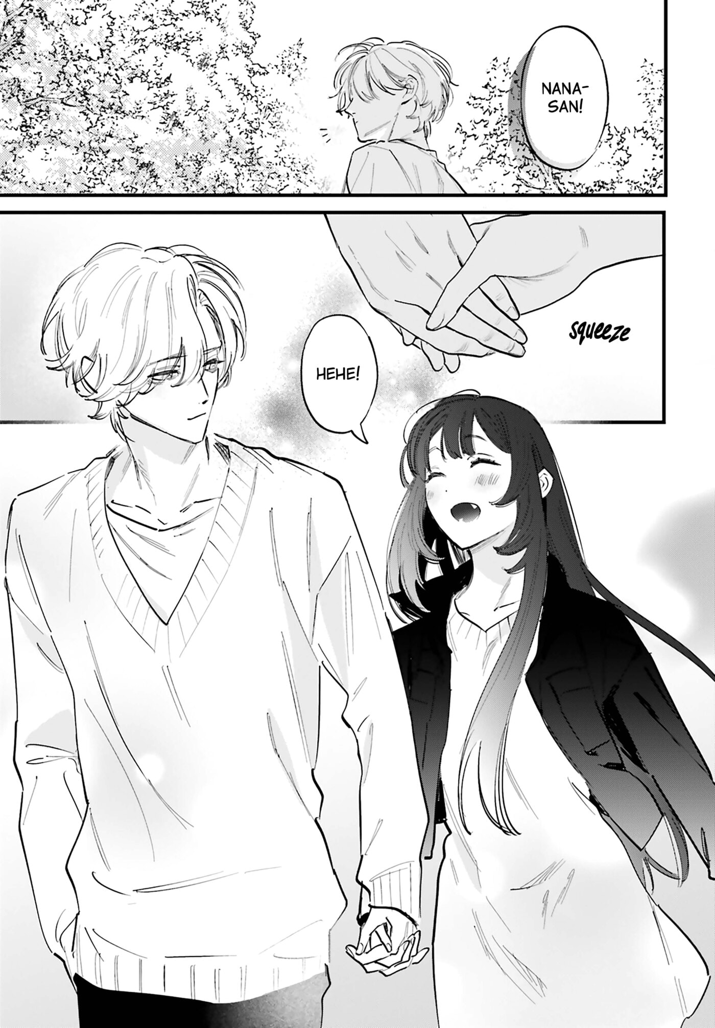 Kingyoya-san no Karisome Fuufu Chapter 18 page 20 - 