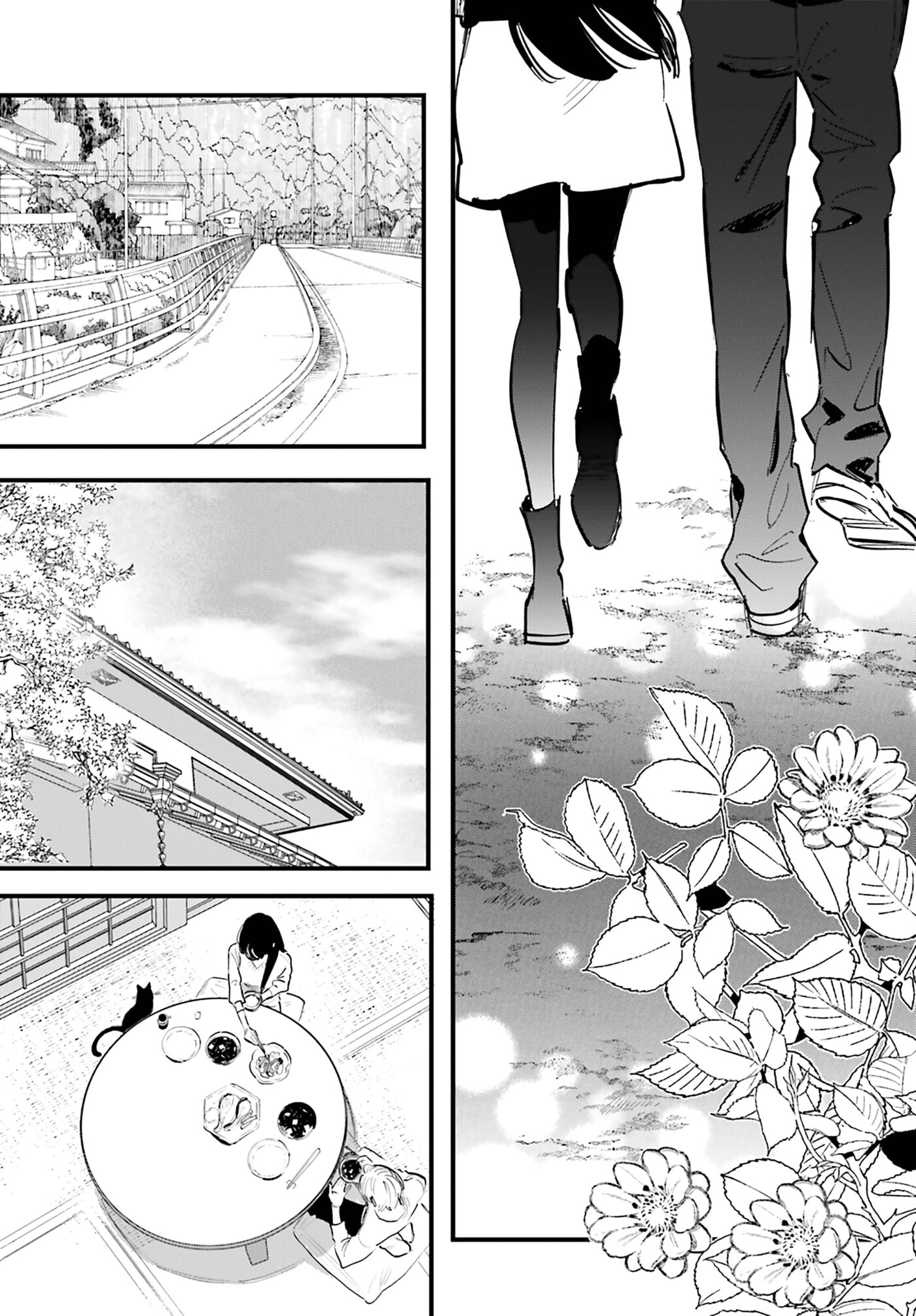 Kingyoya-san no Karisome Fuufu Chapter 18 page 21 - 