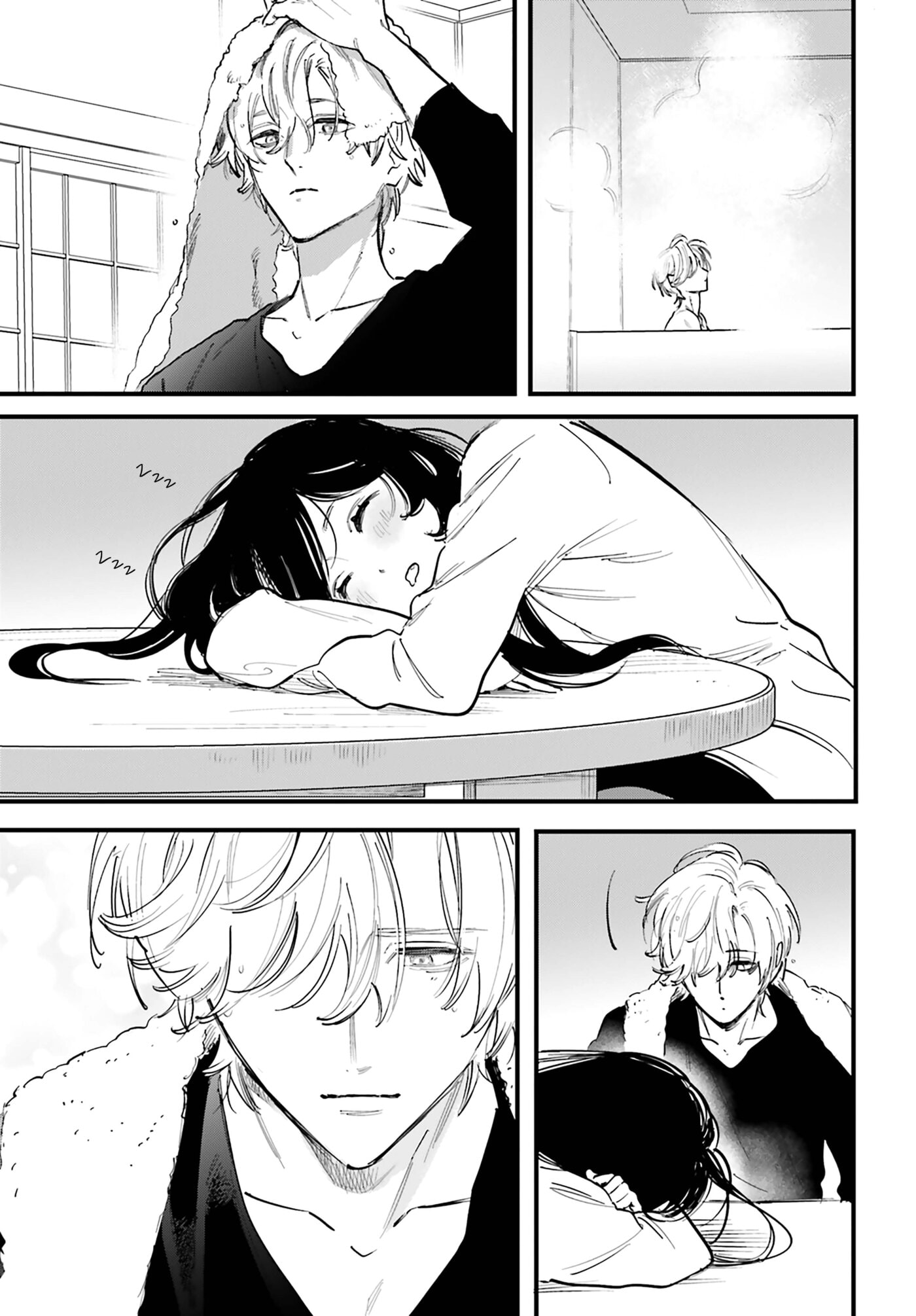 Kingyoya-san no Karisome Fuufu Chapter 18 page 22 - 