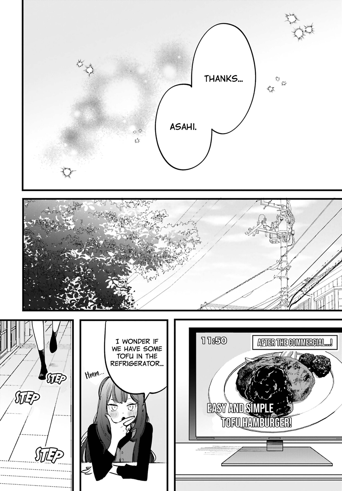 Kingyoya-san no Karisome Fuufu Chapter 18 page 23 - 