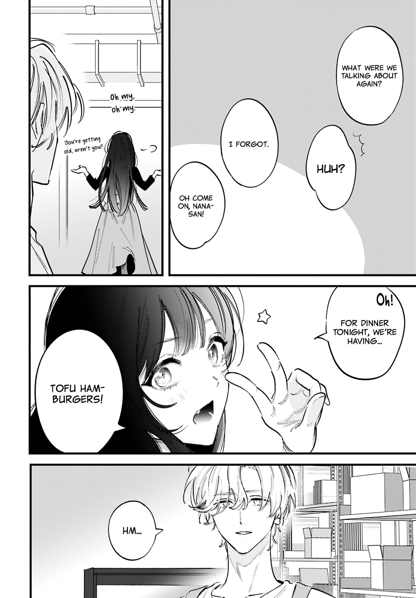 Kingyoya-san no Karisome Fuufu Chapter 18 page 27 - 