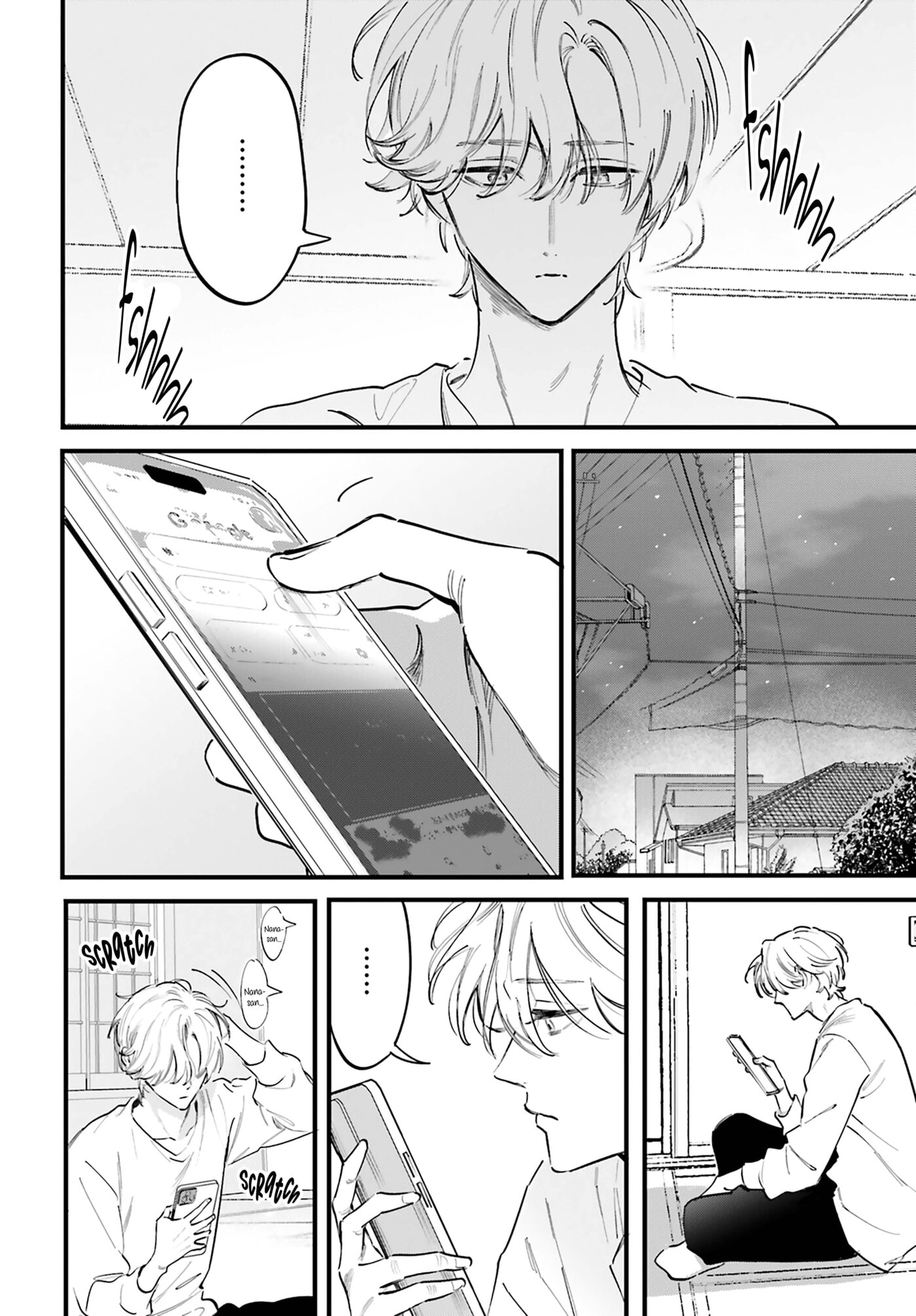 Kingyoya-san no Karisome Fuufu Chapter 18 page 29 - 
