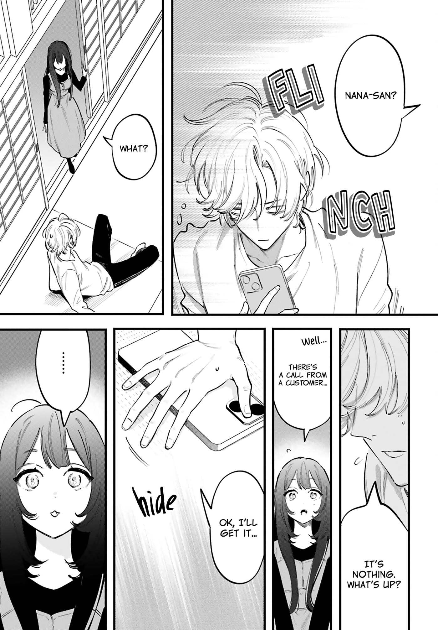 Kingyoya-san no Karisome Fuufu Chapter 18 page 30 - 