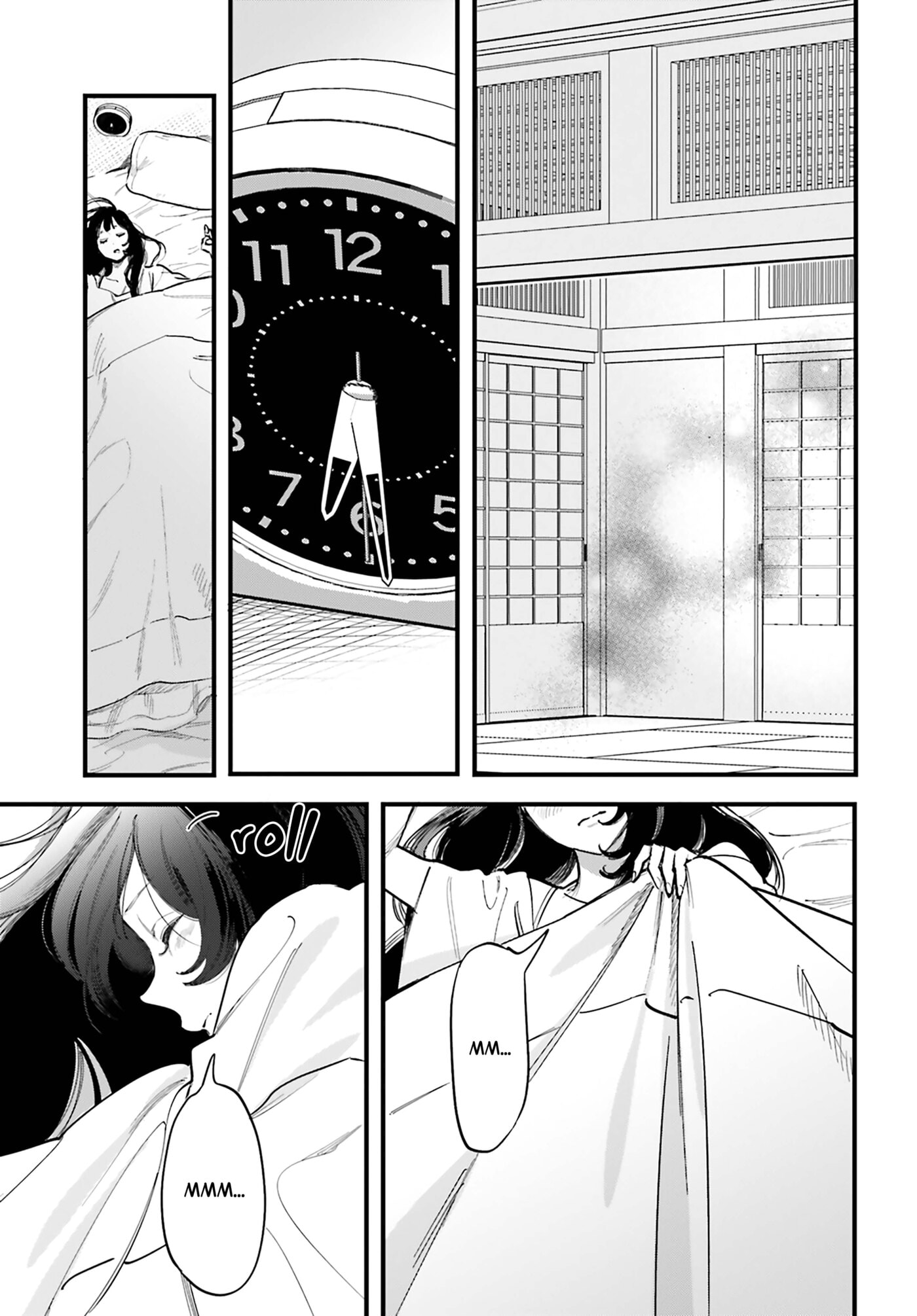 Kingyoya-san no Karisome Fuufu Chapter 18 page 4 - 