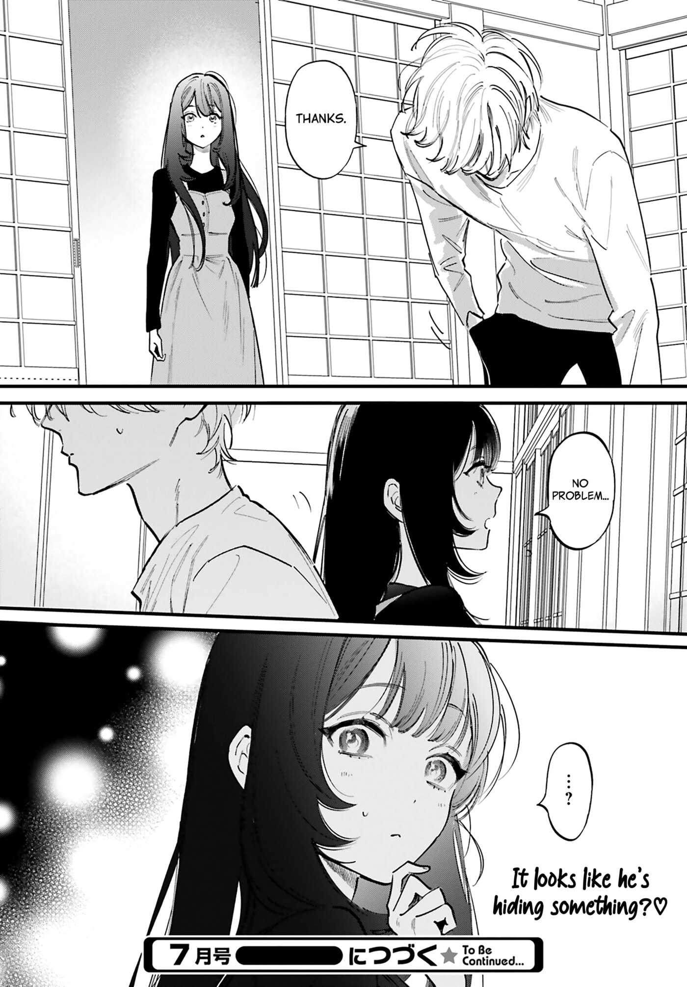 Kingyoya-san no Karisome Fuufu Chapter 18 page 31 - 