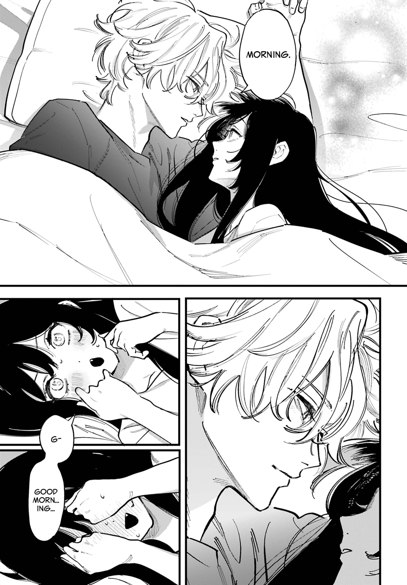 Kingyoya-san no Karisome Fuufu Chapter 18 page 6 - 