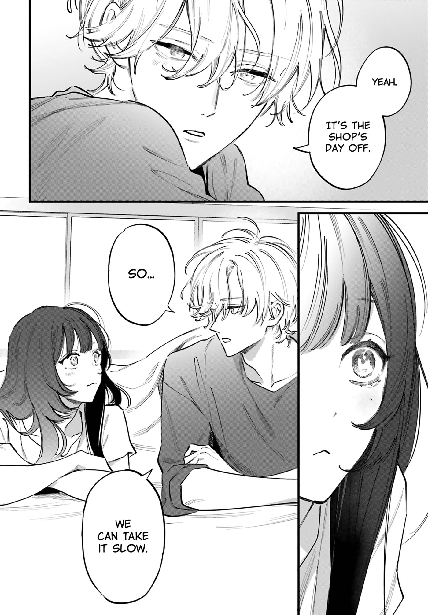 Kingyoya-san no Karisome Fuufu Chapter 18 page 9 - 
