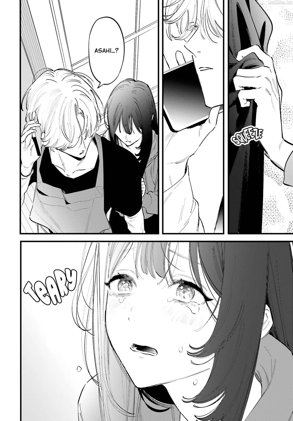 Kingyoya-san no Karisome Fuufu Chapter 19 page 11 - 