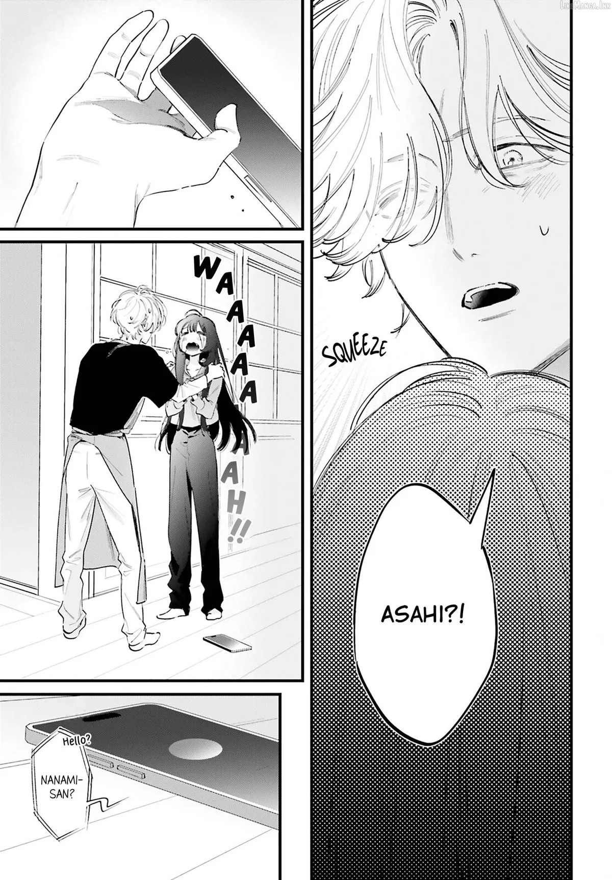 Kingyoya-san no Karisome Fuufu Chapter 19 page 12 - 