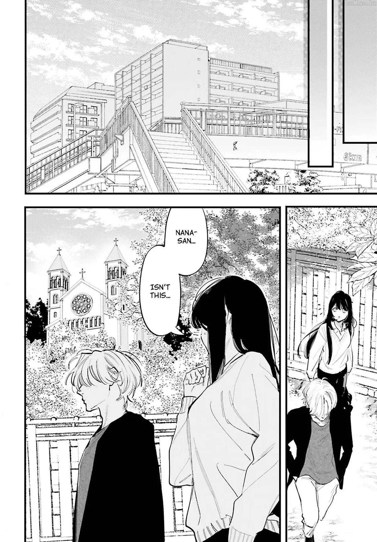 Kingyoya-san no Karisome Fuufu Chapter 19 page 13 - 