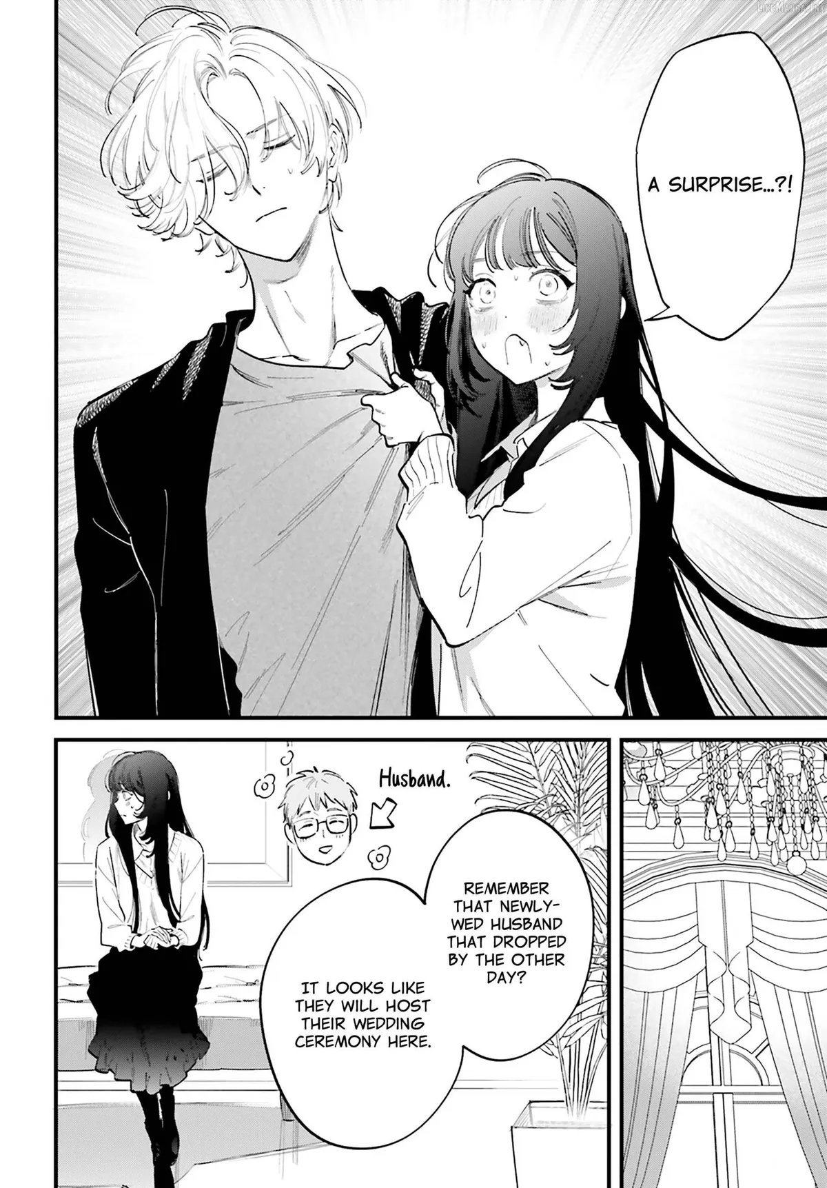 Kingyoya-san no Karisome Fuufu Chapter 19 page 15 - 