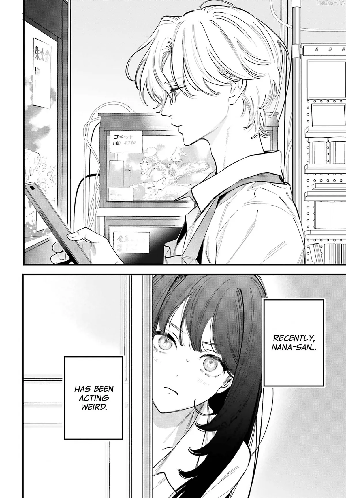 Kingyoya-san no Karisome Fuufu Chapter 19 page 3 - 