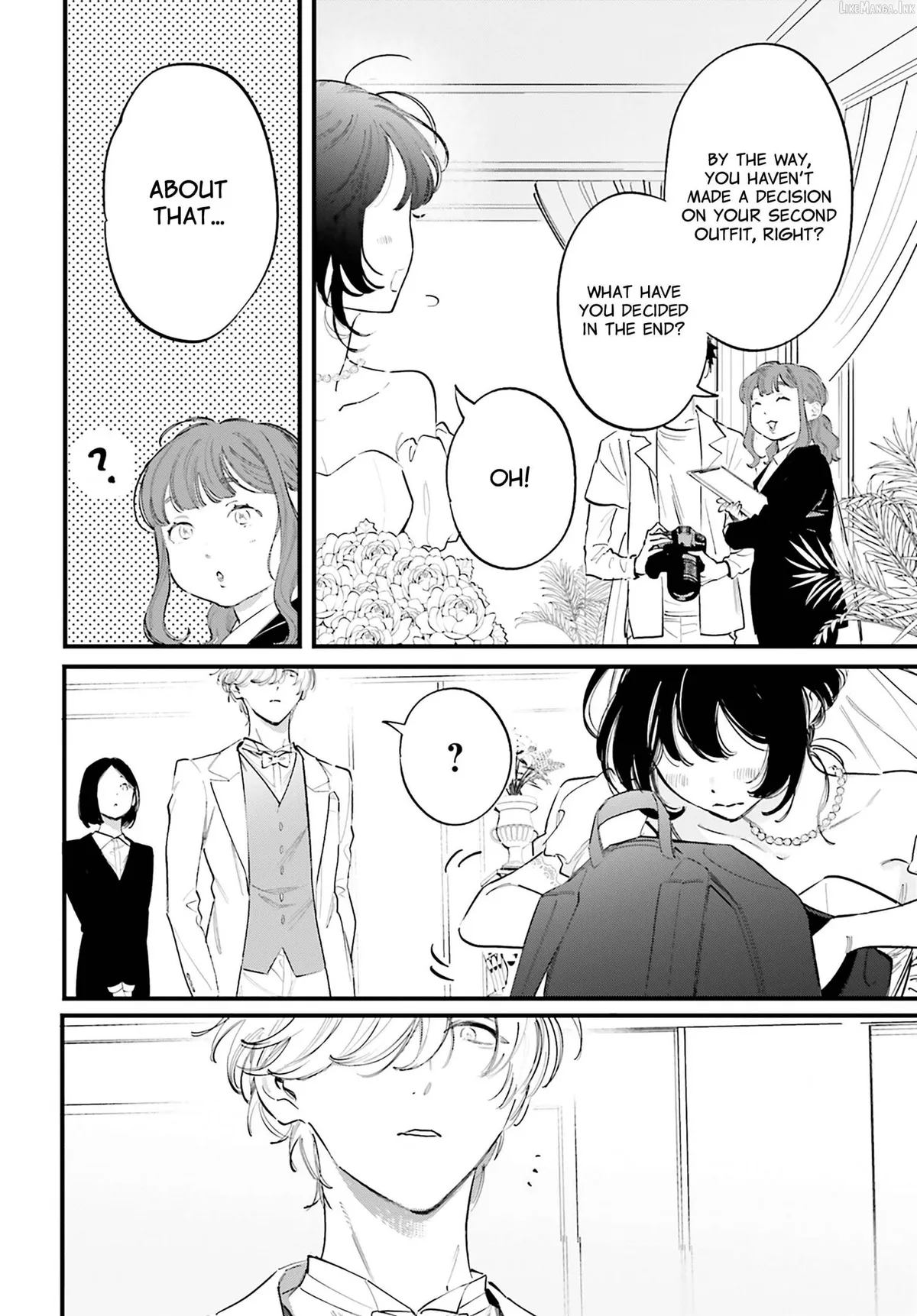 Kingyoya-san no Karisome Fuufu Chapter 19 page 25 - 