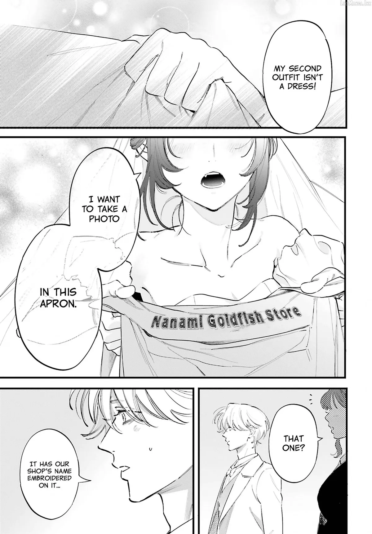 Kingyoya-san no Karisome Fuufu Chapter 19 page 26 - 