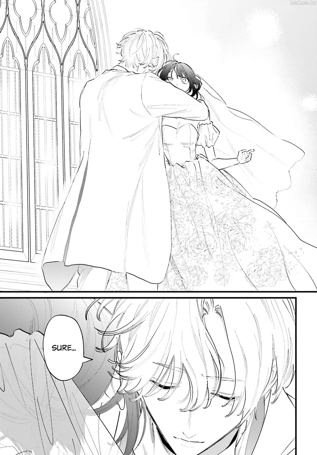 Kingyoya-san no Karisome Fuufu Chapter 19 page 28 - 