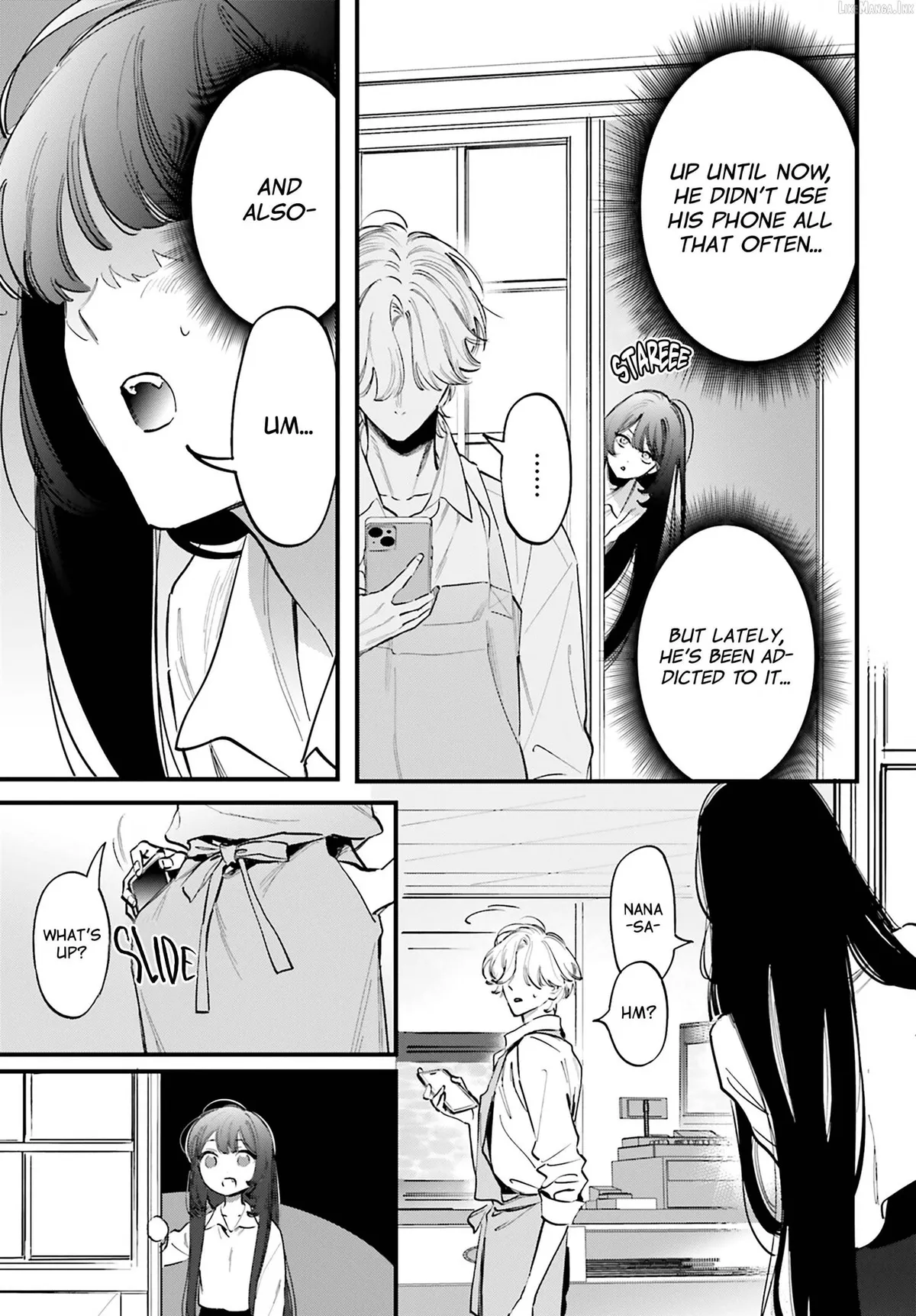 Kingyoya-san no Karisome Fuufu Chapter 19 page 4 - 