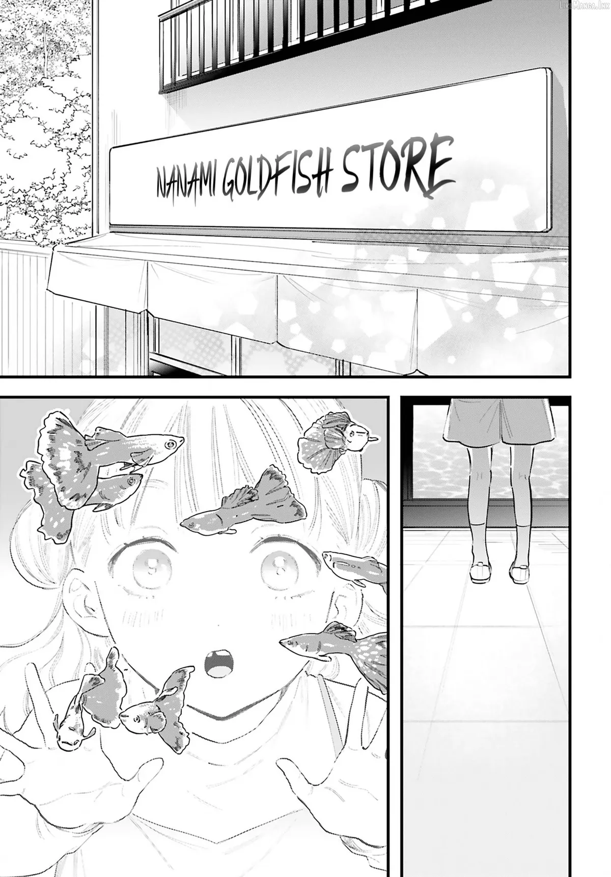 Kingyoya-san no Karisome Fuufu Chapter 19 page 32 - 