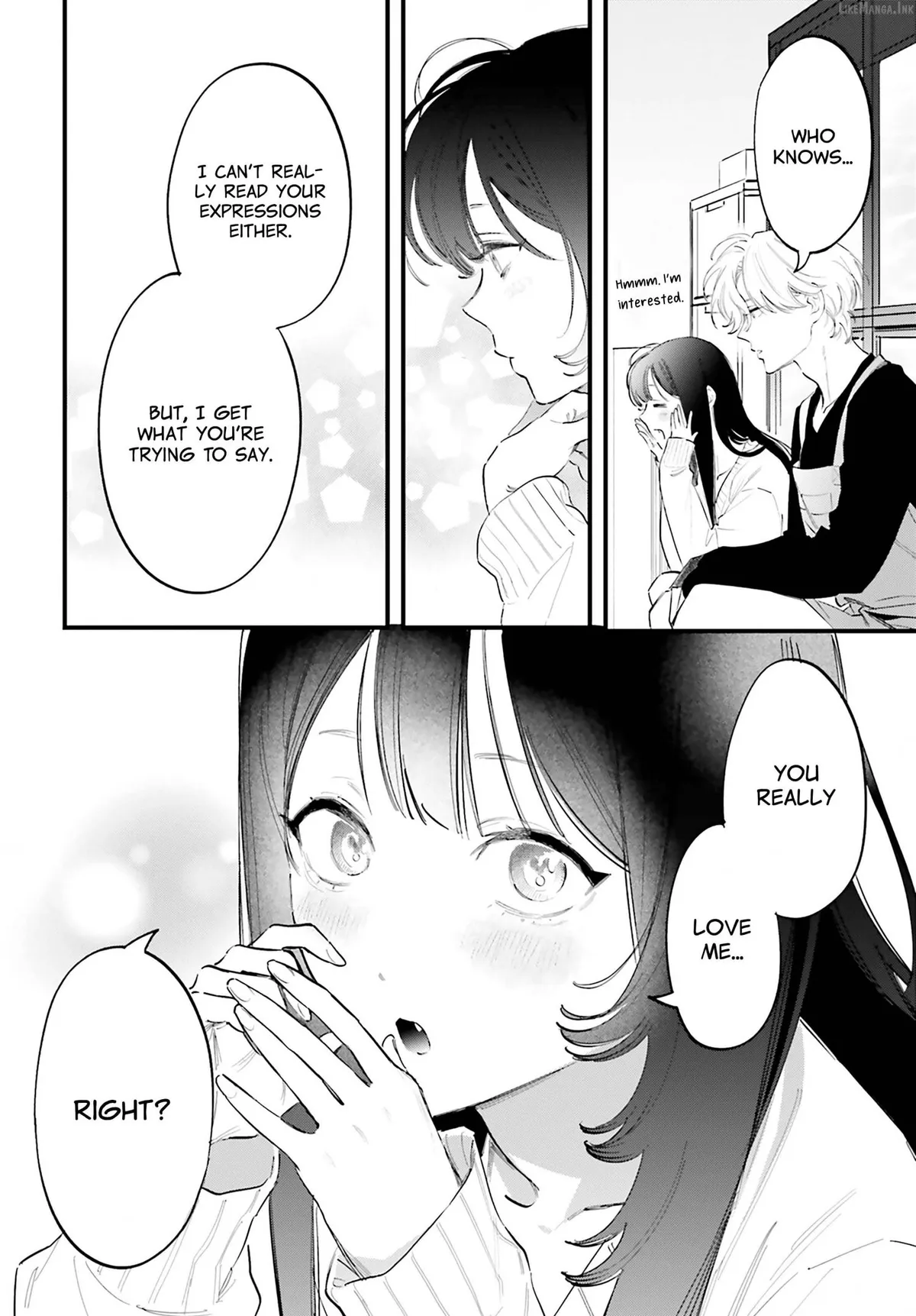 Kingyoya-san no Karisome Fuufu Chapter 19 page 35 - 