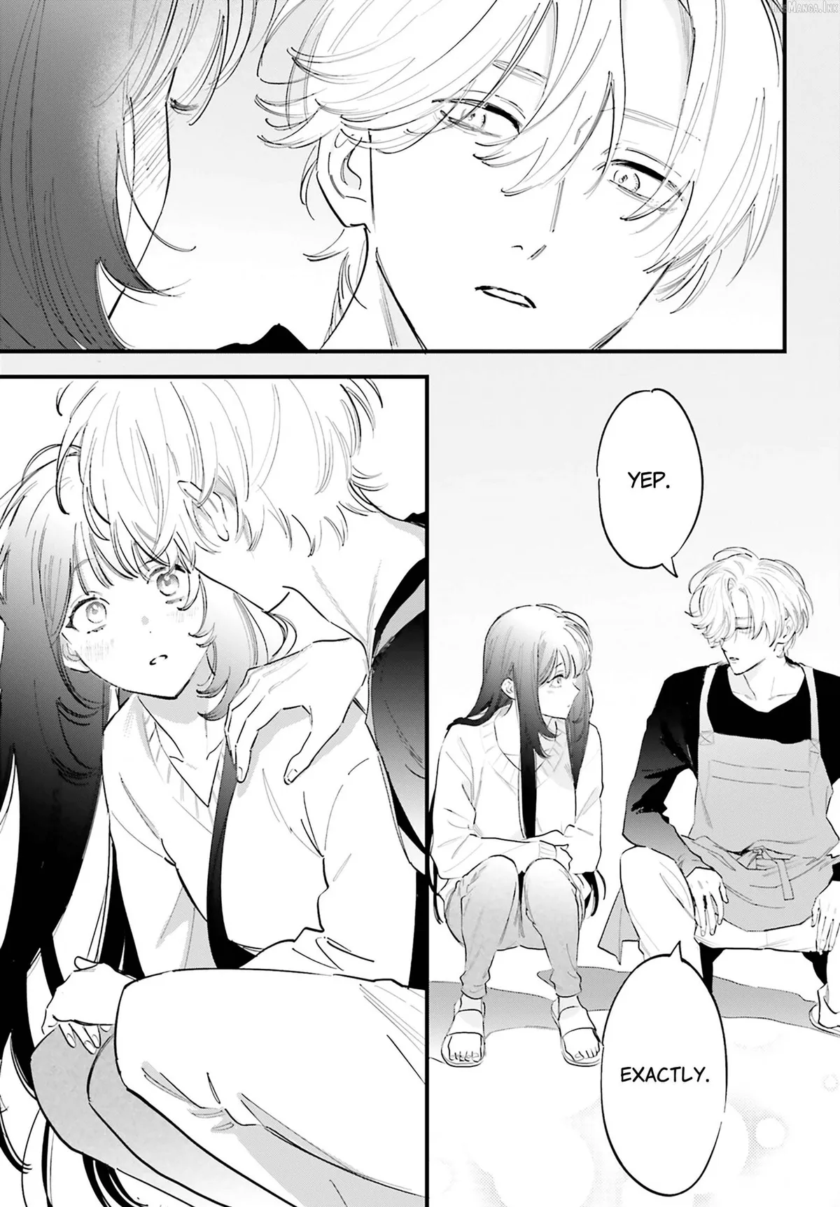 Kingyoya-san no Karisome Fuufu Chapter 19 page 36 - 