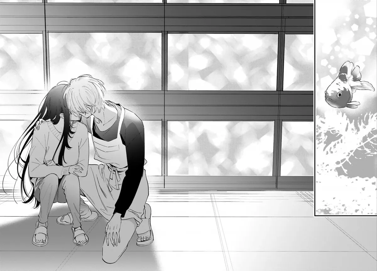 Kingyoya-san no Karisome Fuufu Chapter 19 page 37 - 