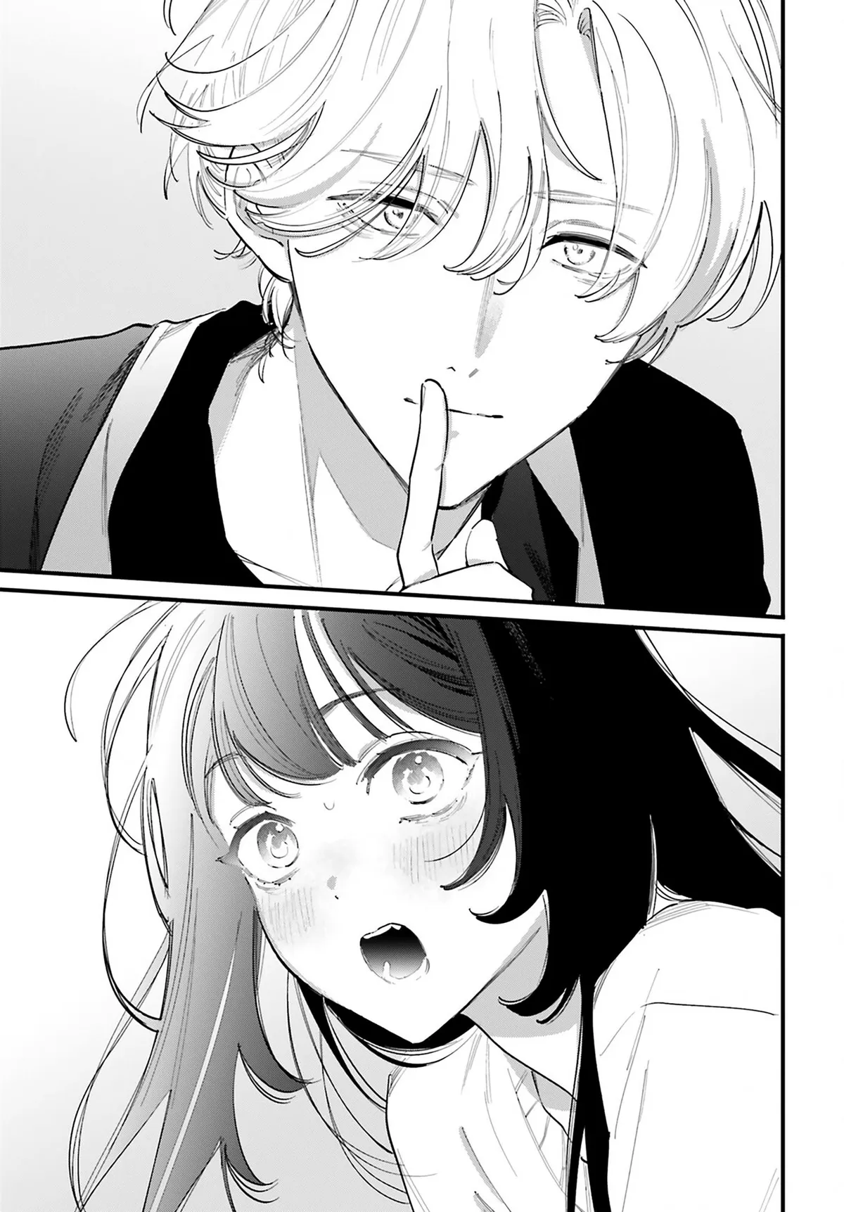 Kingyoya-san no Karisome Fuufu Chapter 19 page 39 - 