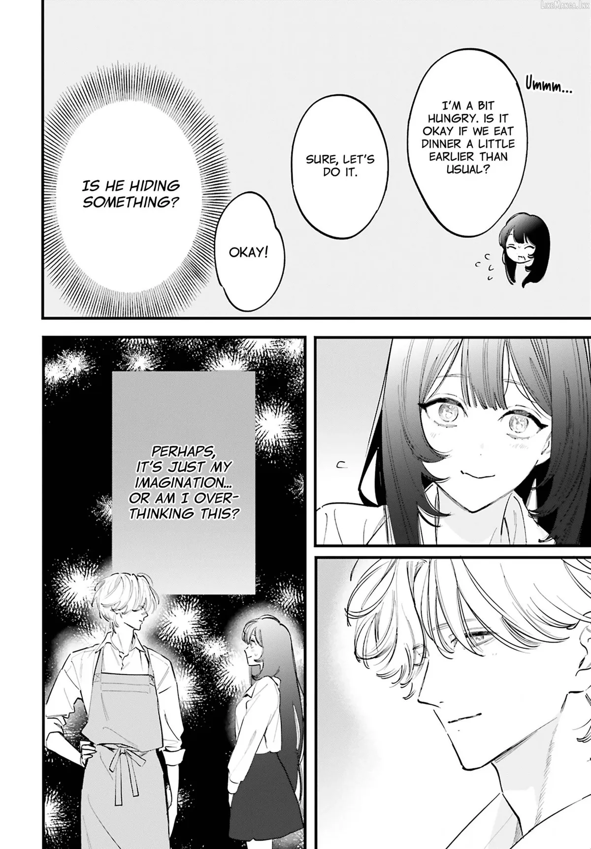 Kingyoya-san no Karisome Fuufu Chapter 19 page 5 - 