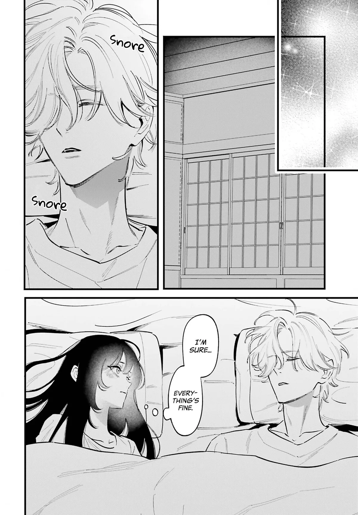 Kingyoya-san no Karisome Fuufu Chapter 19 page 7 - 