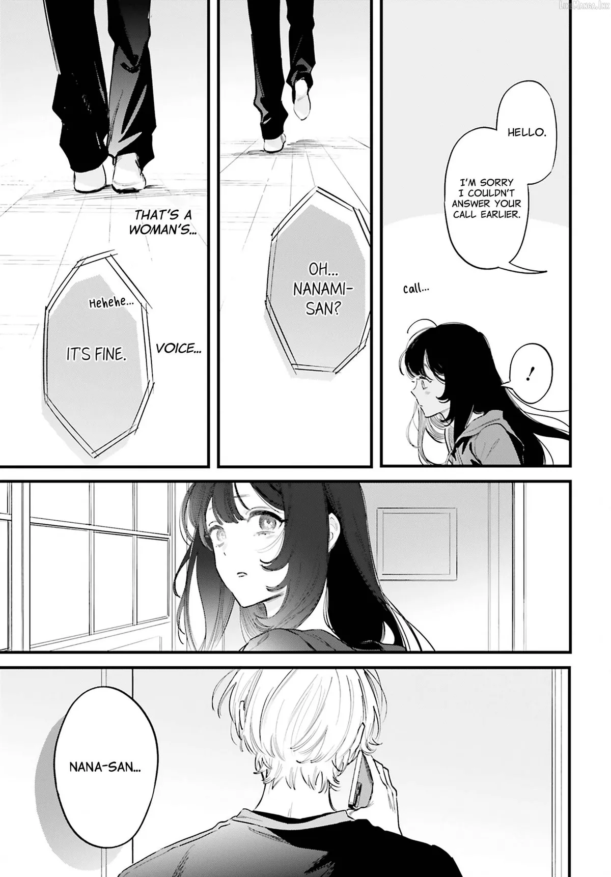 Kingyoya-san no Karisome Fuufu Chapter 19 page 10 - 