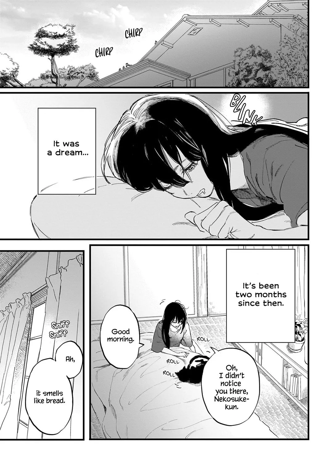 Kingyoya-san no Karisome Fuufu Chapter 2 page 14 - 