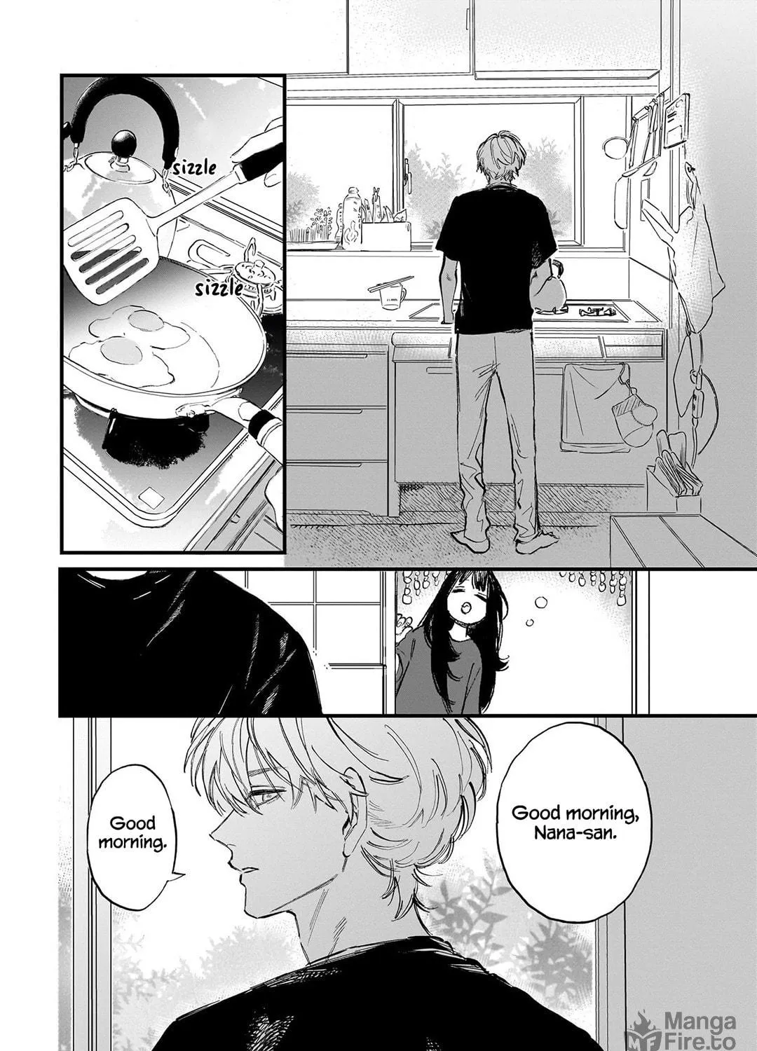 Kingyoya-san no Karisome Fuufu Chapter 2 page 16 - 