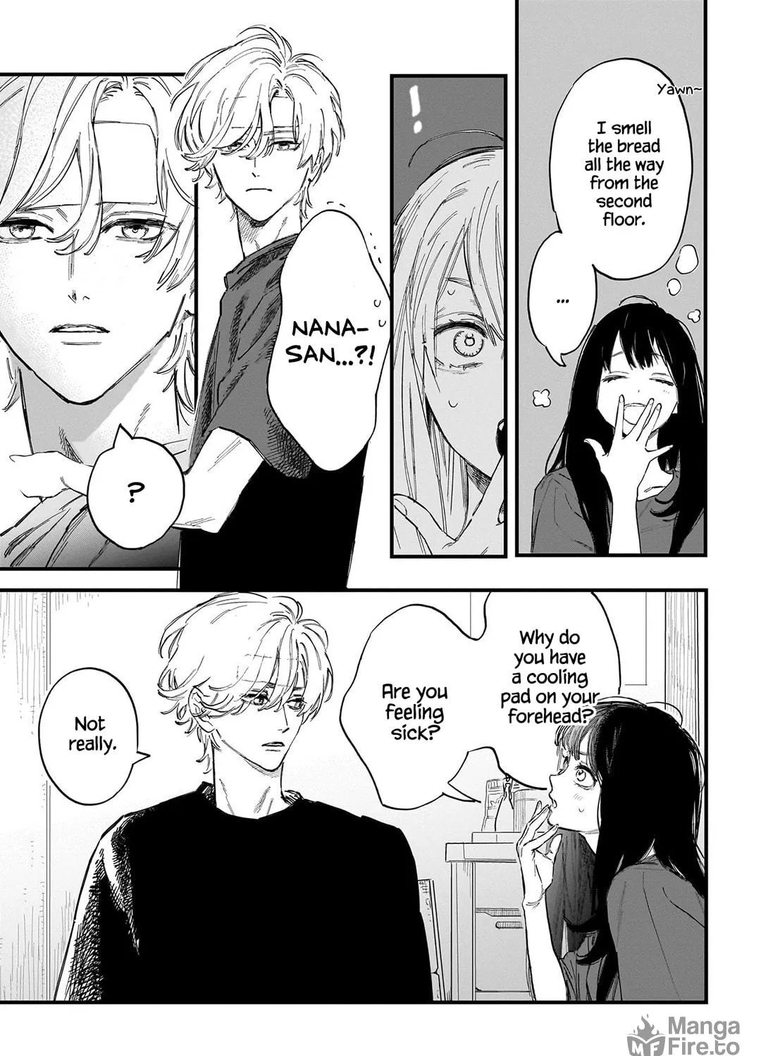 Kingyoya-san no Karisome Fuufu Chapter 2 page 18 - 