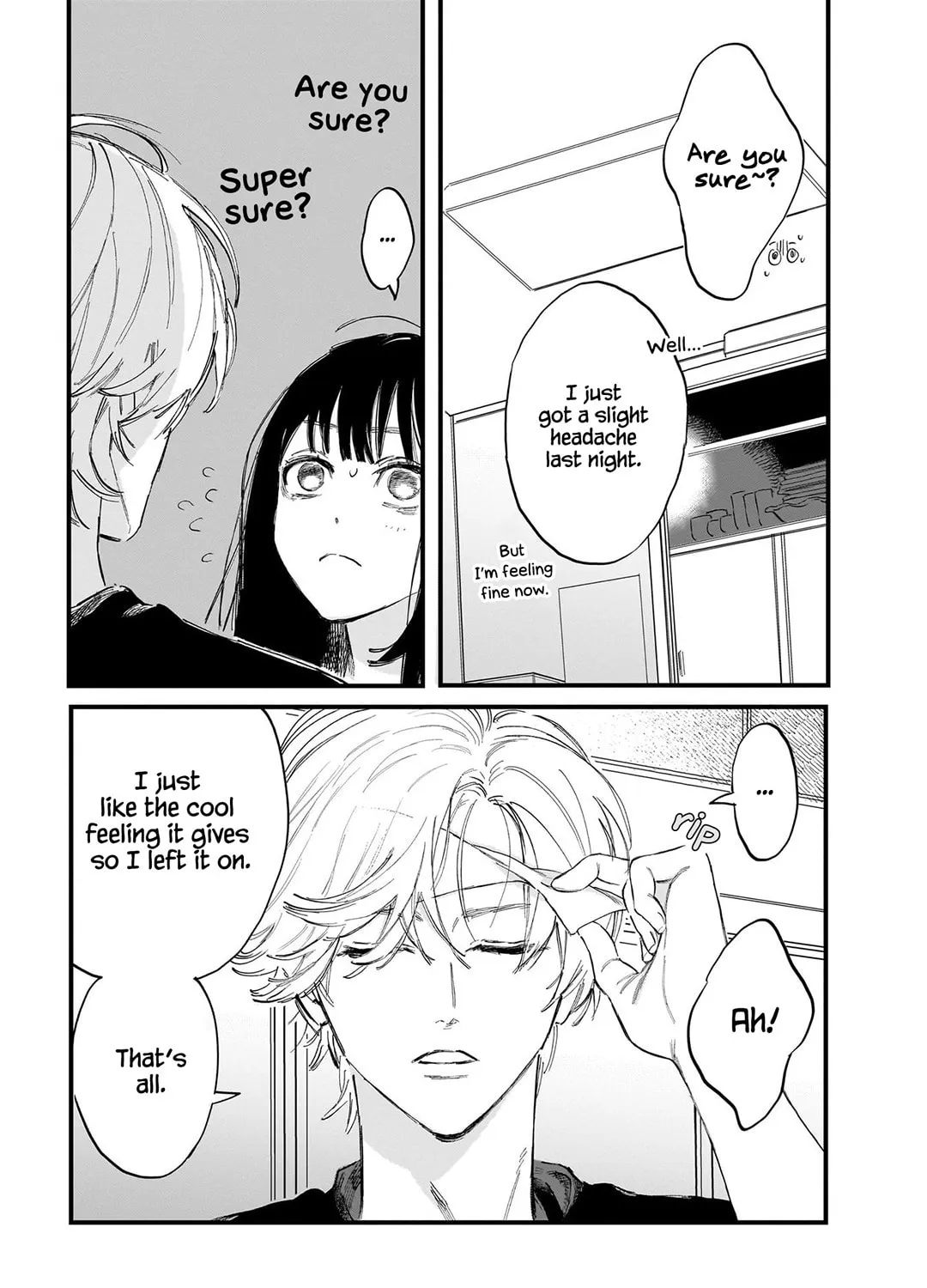 Kingyoya-san no Karisome Fuufu Chapter 2 page 20 - 