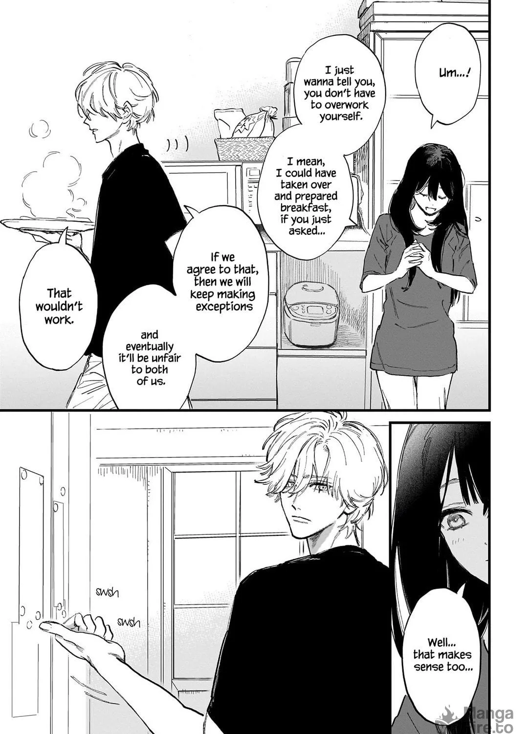 Kingyoya-san no Karisome Fuufu Chapter 2 page 22 - 