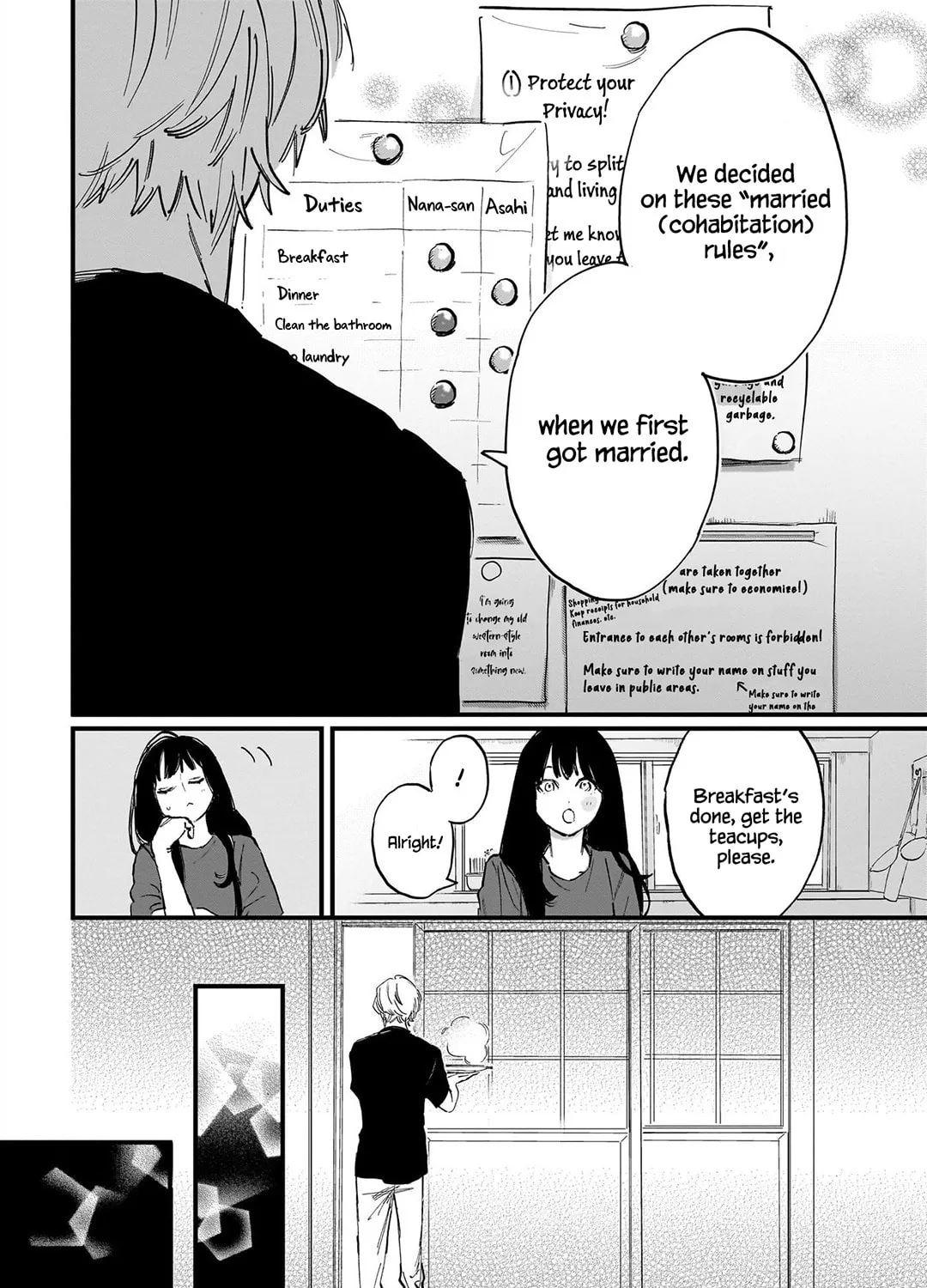 Kingyoya-san no Karisome Fuufu Chapter 2 page 24 - 