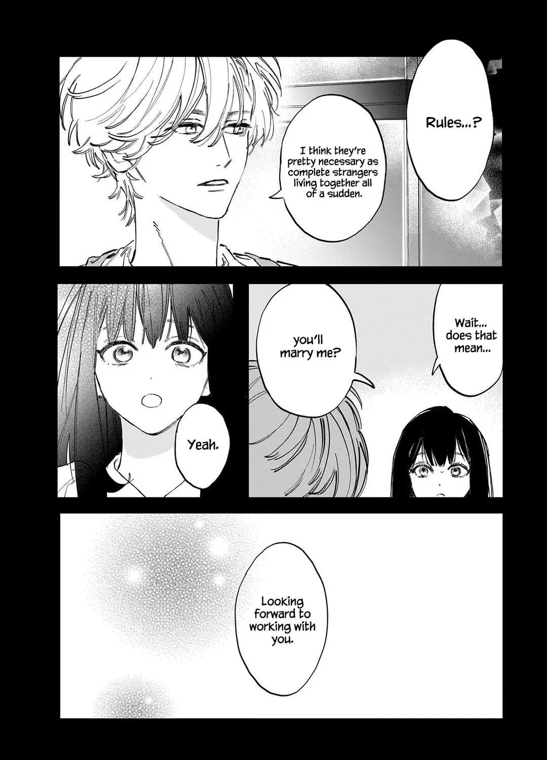 Kingyoya-san no Karisome Fuufu Chapter 2 page 26 - 